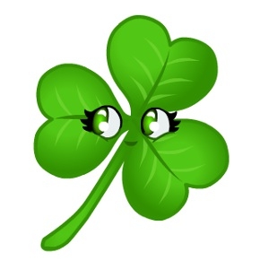 Cute Shamrock